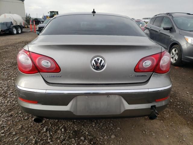 2009 Volkswagen CC VR6 4MOTION