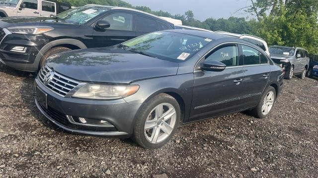 2013 Volkswagen CC Sport