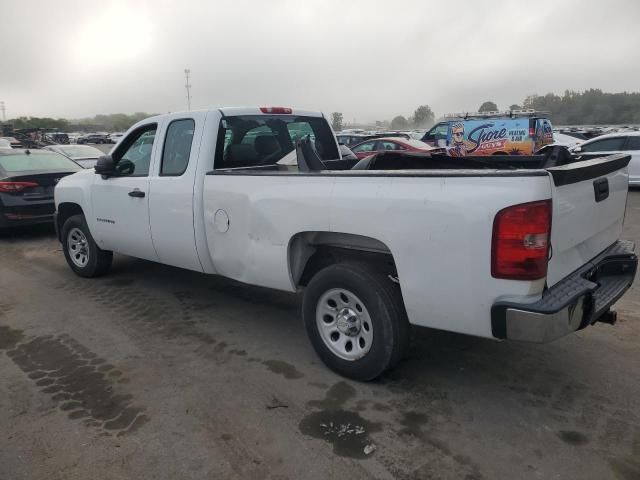 2012 Chevrolet Silverado C1500