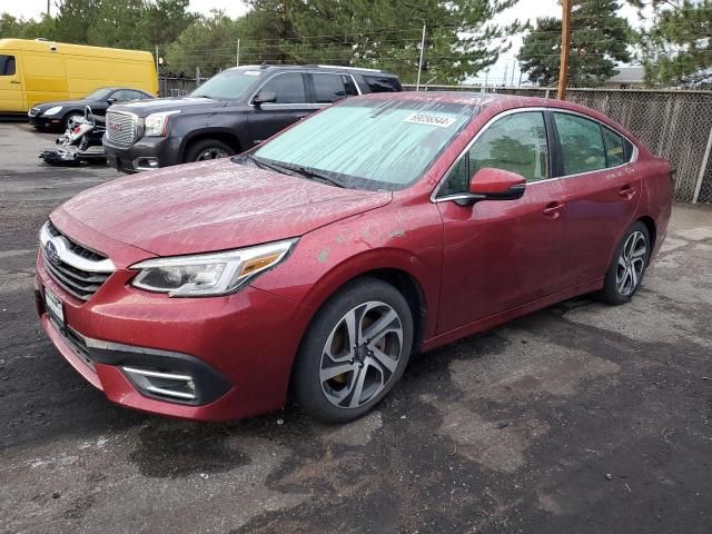 2021 Subaru Legacy Limited XT