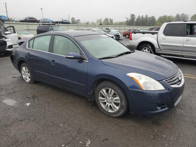 2011 Nissan Altima Base