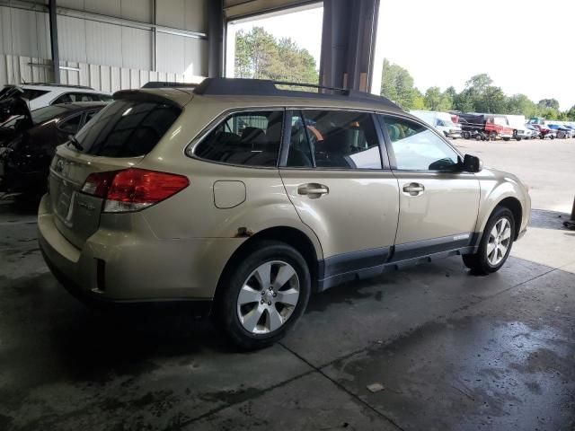 2010 Subaru Outback 2.5I Premium