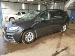 Salvage cars for sale from Copart Brighton, CO: 2022 Chrysler Pacifica Touring L