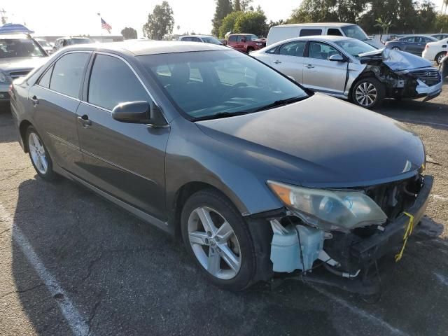 2013 Toyota Camry L