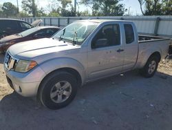 Buy Salvage Cars For Sale now at auction: 2013 Nissan Frontier S