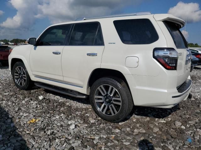 2016 Toyota 4runner SR5/SR5 Premium