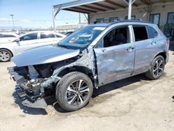 Salvage cars for sale at Los Angeles, CA auction: 2024 Toyota Corolla Cross SE