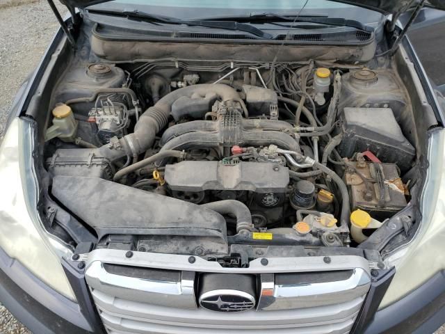 2013 Subaru Outback 2.5I Premium