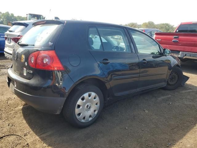 2009 Volkswagen Rabbit