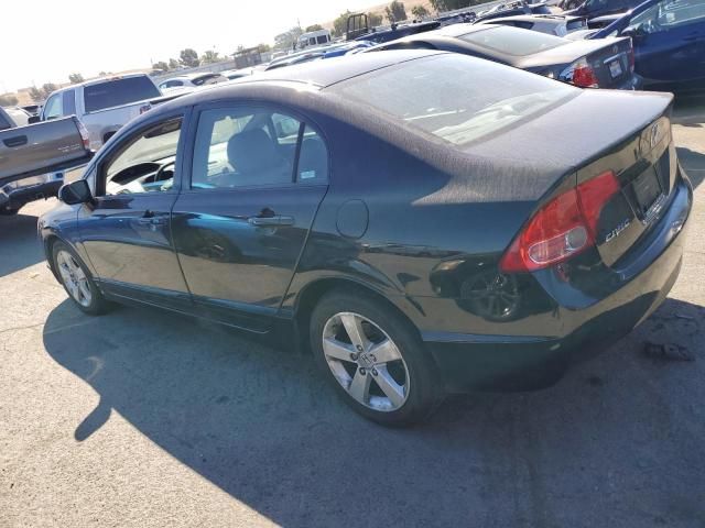 2008 Honda Civic EX