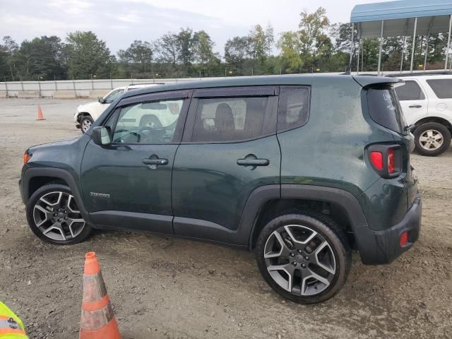 2021 Jeep Renegade Sport