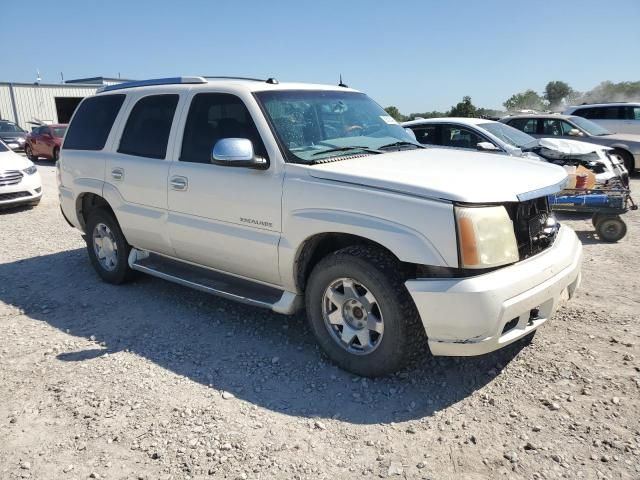 2004 Cadillac Escalade Luxury