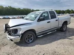 Vehiculos salvage en venta de Copart Conway, AR: 2006 Dodge RAM 1500 ST