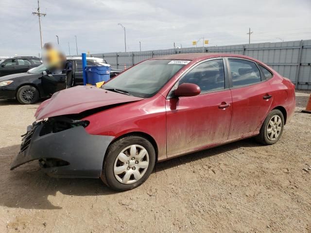 2007 Hyundai Elantra GLS