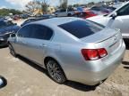 2008 Lexus GS 350