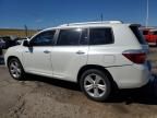 2008 Toyota Highlander Limited