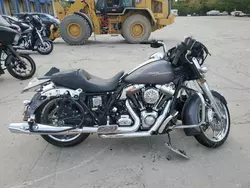 Salvage motorcycles for sale at Columbus, OH auction: 2016 Harley-Davidson Flhxs Street Glide Special