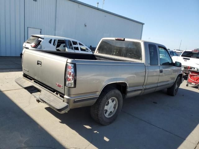 1998 GMC Sierra C1500