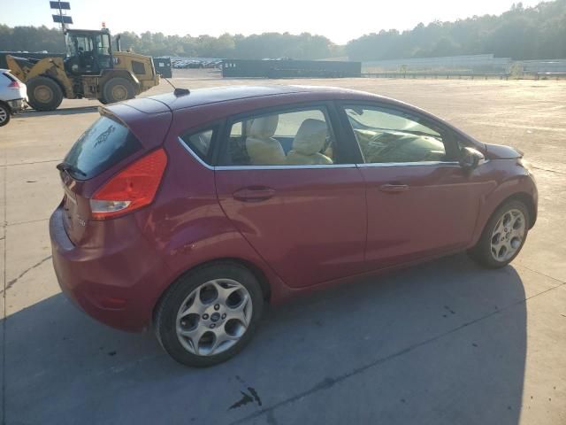 2011 Ford Fiesta SES