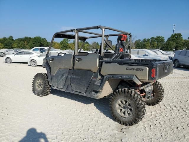 2023 Can-Am Defender Max X MR HD10