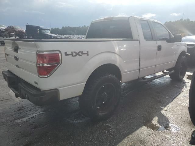 2010 Ford F150 Super Cab