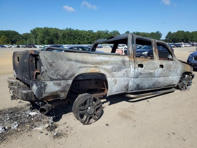 2007 GMC Sierra K2500 Heavy Duty