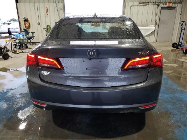 2016 Acura TLX