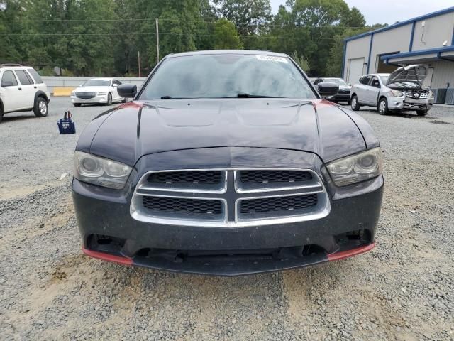 2014 Dodge Charger SXT