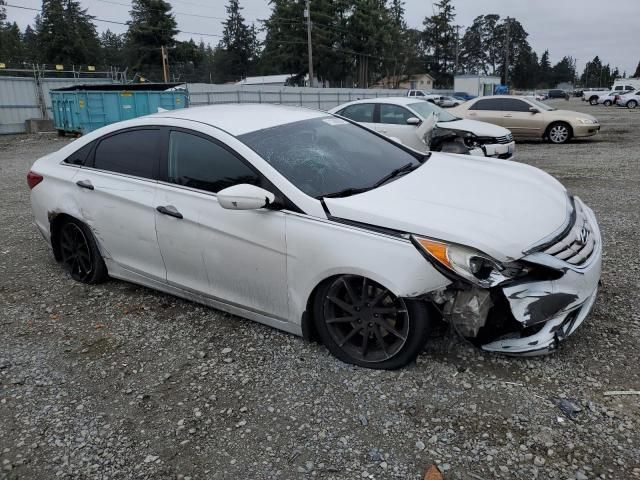 2013 Hyundai Sonata SE