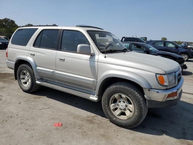 1998 Toyota 4runner Limited