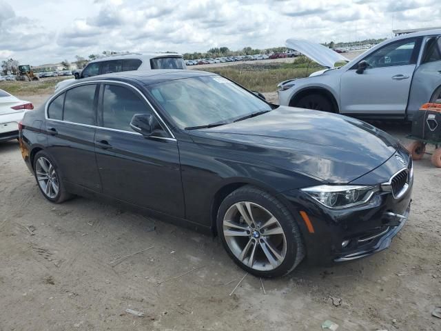 2017 BMW 330 I