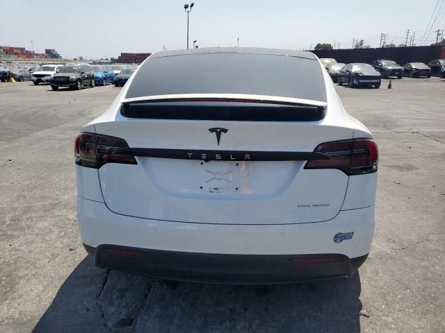 2020 Tesla Model X