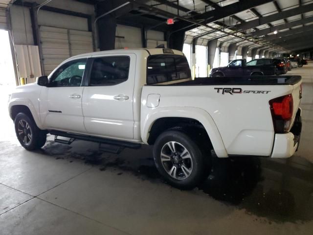 2019 Toyota Tacoma Double Cab