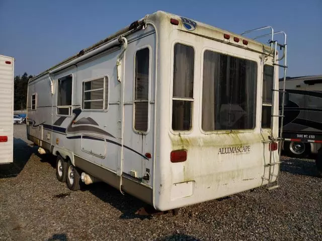 2002 Trailers Travel Trailer