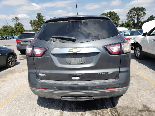 2013 Chevrolet Traverse LT