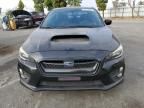 2015 Subaru WRX Limited