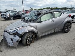 2020 Toyota C-HR XLE en venta en Indianapolis, IN