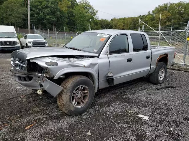 2001 Dodge Dakota Quattro