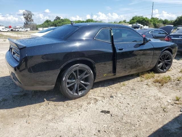 2018 Dodge Challenger R/T