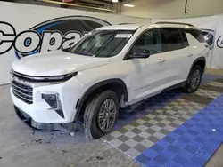 Chevrolet Vehiculos salvage en venta: 2024 Chevrolet Traverse LT