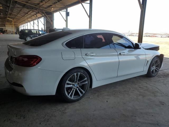 2019 BMW 440I Gran Coupe