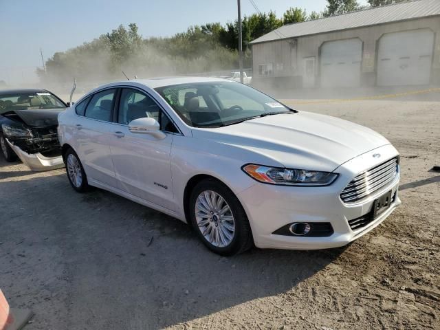 2015 Ford Fusion SE Hybrid