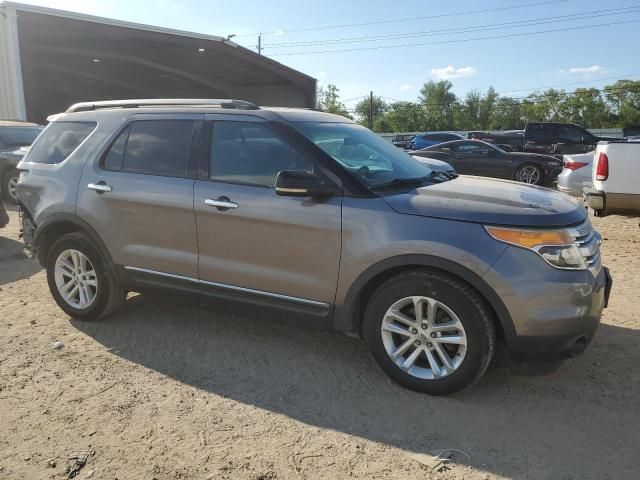 2012 Ford Explorer XLT