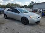 2008 Pontiac G6 Base