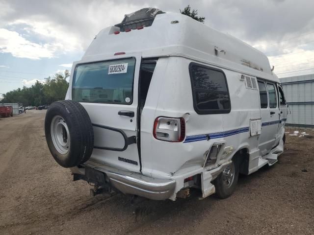 2001 Dodge RAM Van B350