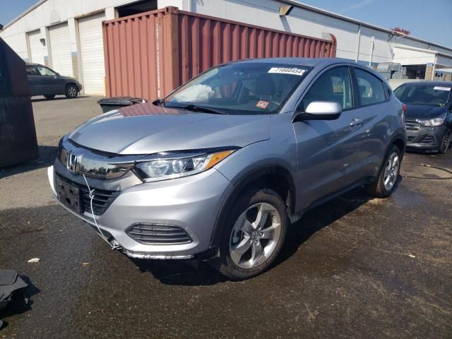 2019 Honda HR-V LX