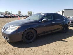 Salvage cars for sale at Rocky View County, AB auction: 2009 Lexus ES 350