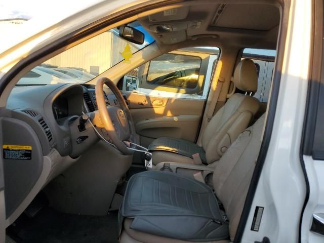 2008 KIA Sedona EX