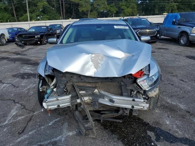 2017 Ford Taurus SEL