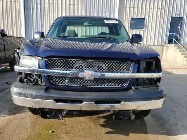 2005 Chevrolet Silverado K1500